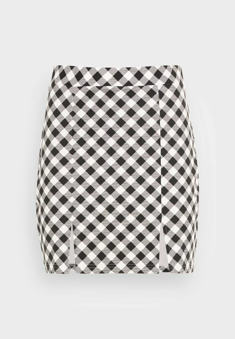 Even&Odd Minirock - Black/white | Damen 6 Even&Odd Minirock - Black/white | Damen – Bild 4