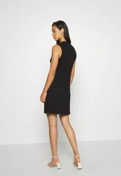 Even&Odd Damen Jerseykleid - Black -Even&Odd Verkäufe 2023 3fb953ff8ee94b3c93f116d5c992b76a
