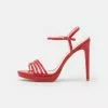 Even&Odd Damen LEATHER - High Heel Sandalette - Red 2 Even&Odd Damen LEATHER - High Heel Sandalette - Red -Even&Odd Verkäufe 2023 4058cc63759c4a9e9d9c1ecc7188a7a6