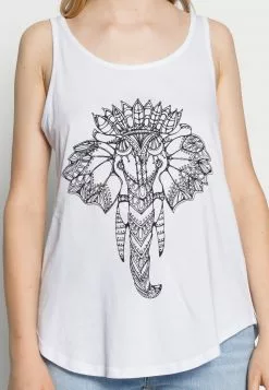 Even&Odd Damen Top - White -Even&Odd Verkäufe 2023 40b94fd6fb564490b383885da7274a8f