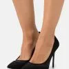 Even&Odd Damen High Heel Pumps - Black -Even&Odd Verkäufe 2023 40db5956370b49f6a60ec07e57bebfa5
