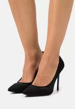 Even&Odd Damen High Heel Pumps - Black