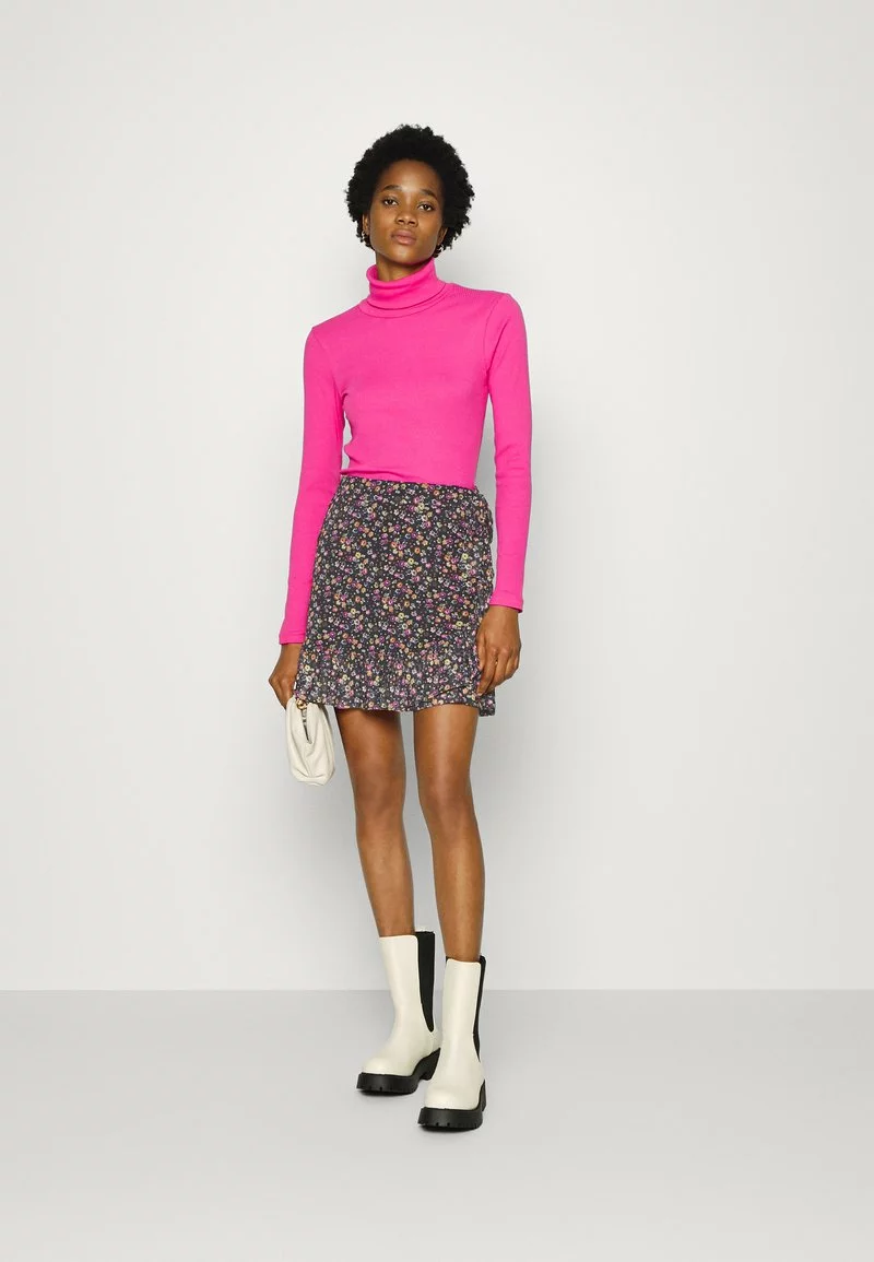 Even&Odd Wickelrock - Multi Coloured | Damen 4 Even&Odd Wickelrock - Multi Coloured | Damen – Bild 2