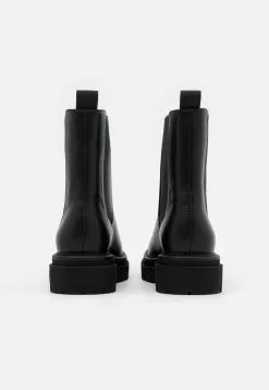 Even&Odd Damen Plateaustiefelette - Black -Even&Odd Verkäufe 2023 412dd9c834044238a3817fdcee81a3e8