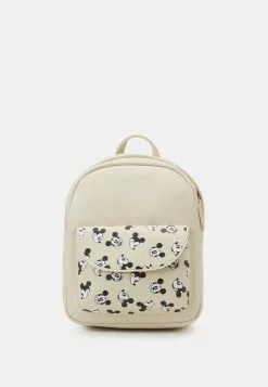 Even&Odd Damen DISNEY MICKEY MOUSE - Tagesrucksack - Off White