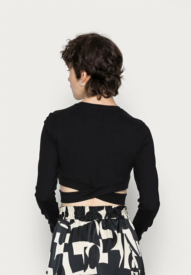 Even&Odd Damen Langarmshirt - Black 5 Even&Odd Damen Langarmshirt - Black – Bild 3