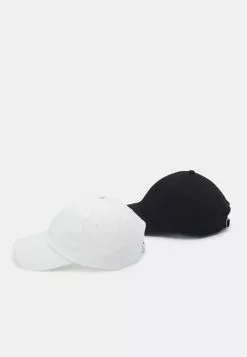 Even&Odd Damen 2 PACK - Cap - Black/offwhite -Even&Odd Verkäufe 2023 414c162f32054358bb9b78000afd837b