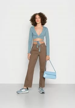 Even&Odd Damen Langarmshirt - Blue -Even&Odd Verkäufe 2023 4159248c95264015a51f7e545670c5aa