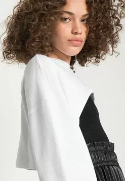 Even&Odd Damen Sweatshirt - White -Even&Odd Verkäufe 2023 415cc52c02d7493f97dc446d31351503