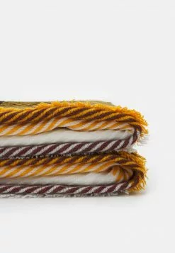 Even&Odd Damen Schal - Yellow/red -Even&Odd Verkäufe 2023 4173e87fa0a44552b820926e1d84902c