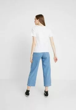 Even&Odd Damen T-Shirt Print - White 9 Even&Odd Damen T-Shirt Print - White -Even&Odd Verkäufe 2023 417b1af79414426f99863225a39388c8