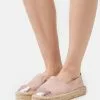 Even&Odd Damen Espadrille - Light Pink -Even&Odd Verkäufe 2023 417d4d23b25d488ba9f3a433d317f0af