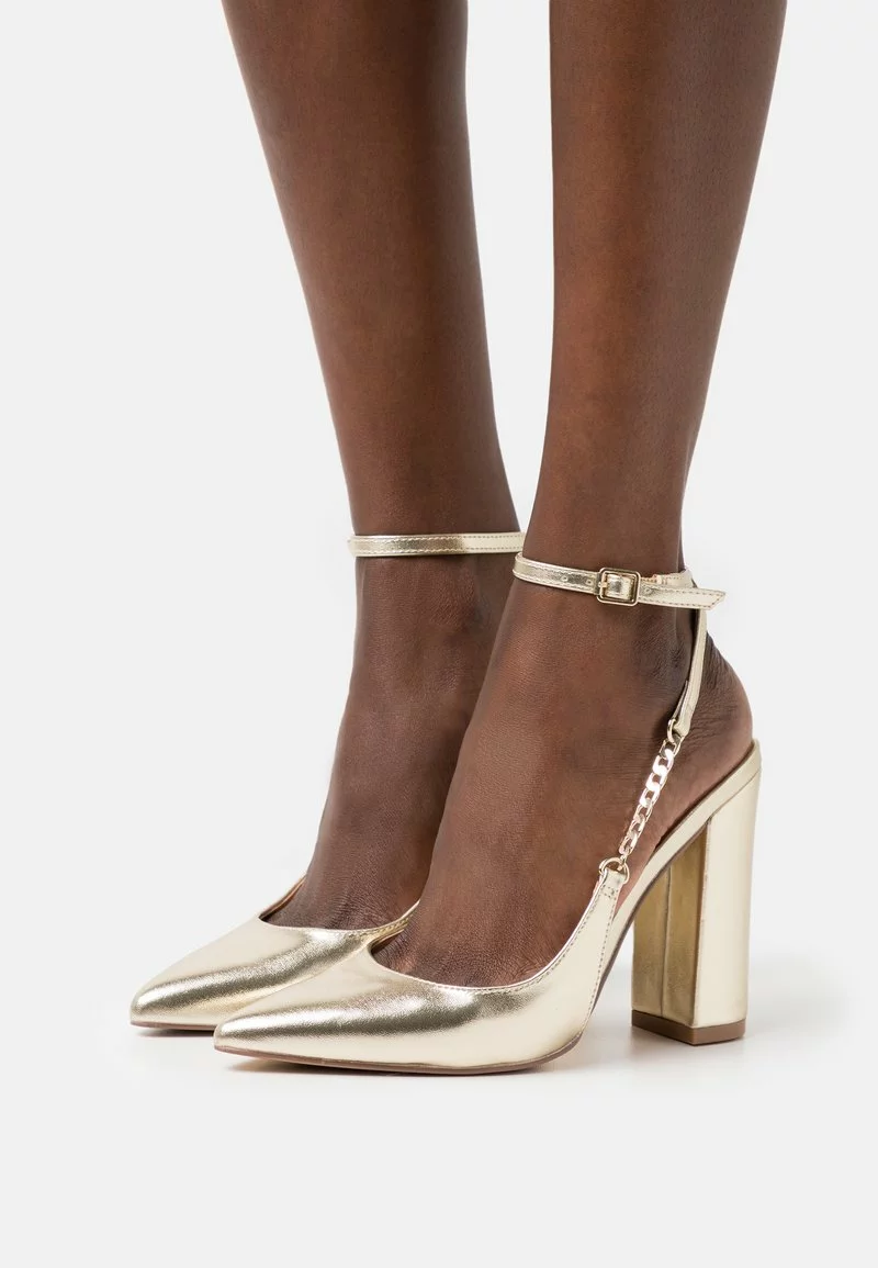 Even&Odd Damen Pumps - Gold 3 Even&Odd Damen Pumps - Gold