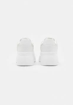 Even&Odd Damen LOVE - Sneaker Low - White/multi-coloured -Even&Odd Verkäufe 2023 41832d73e1e64c43aba188df193b1ee6