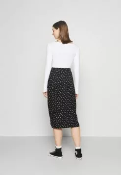 Even&Odd Damen 2 PACK - Langarmshirt - Black/white -Even&Odd Verkäufe 2023 418f3a34dec14325accf3623ef514639