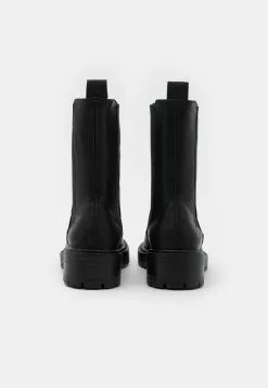 Even&Odd Damen Plateaustiefelette - Black -Even&Odd Verkäufe 2023 41c2e7d872d94a23a60d0e6190c8ebfb