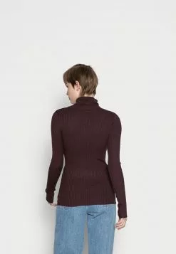 Even&Odd Damen BASIC TURTLE NECK - Strickpullover - Brown -Even&Odd Verkäufe 2023 41df80e4f2d54d24aad4c1f60df1e2ff