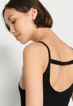 Even&Odd Damen Strickkleid - Black -Even&Odd Verkäufe 2023 421acc4afaa94c7aaf7963f472633aa0