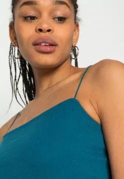 Even&Odd 2 PACK - Top - Black/green | Damen -Even&Odd Verkäufe 2023 421fe93c5de84310841768a9552b941e