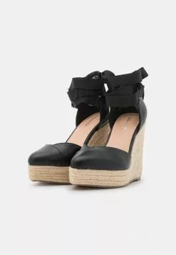 Even&Odd Damen Keilpumps - Black 10 Even&Odd Damen Keilpumps - Black -Even&Odd Verkäufe 2023 4247e1aab7bf446d8c0146571cee8275