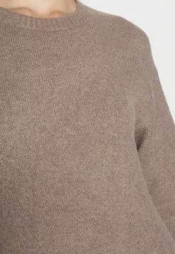 Even&Odd Damen Strickkleid - Mottled Grey -Even&Odd Verkäufe 2023 426d6fa4f26348328cdf5d90b48e50c1