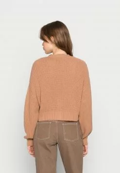 Even&Odd Strickjacke - Camel | Damen -Even&Odd Verkäufe 2023 42945f587283450084305d5e63396b81