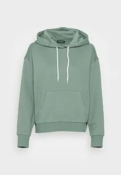 Even&Odd Damen OVERSIZED HOODIE CONTRAST CORD - Kapuzenpullover - Dark Green -Even&Odd Verkäufe 2023 4296cc71a6694bf7ad9e6edfc8b388a3