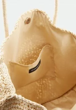 Even&Odd Damen Shopping Bag - Beige -Even&Odd Verkäufe 2023 42c15b29113e44689767234b04cd817d