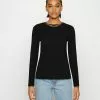 Even&Odd Damen Langarmshirt - Black -Even&Odd Verkäufe 2023 42d0a9a97e494e0db18357928486701f