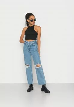 Even&Odd Damen Top - Black -Even&Odd Verkäufe 2023 42d3846b2af9438fbfdd5563436ac7ec