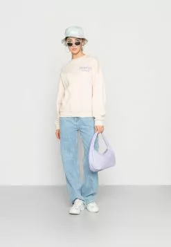 Even&Odd Damen Sweatshirt - Off White -Even&Odd Verkäufe 2023 42f28ec0dbe24c0a82f089632b521f11