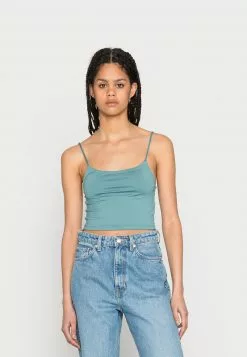 Even&Odd Damen Top - Green