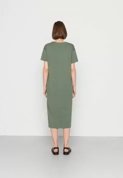 Even&Odd Damen Jerseykleid - Light Green -Even&Odd Verkäufe 2023 4321bca890c343c6a9aeb90cd0d8fda1