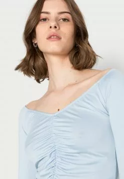 Even&Odd Damen Langarmshirt - Blue -Even&Odd Verkäufe 2023 43a65bc0a87440c1acbbf7b7da8965af