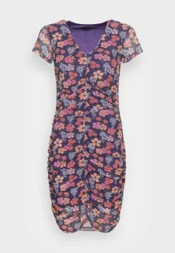 Even&Odd Damen Freizeitkleid - Dark Blue/multi Coloured -Even&Odd Verkäufe 2023 43b2e9500dc44ad9b2b3699aeafe54cb