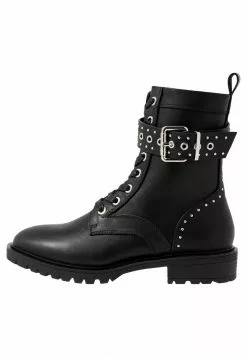 Even&Odd Damen Cowboy-/Bikerstiefelette - Black -Even&Odd Verkäufe 2023 442387ebdd684c50911589374a49330a