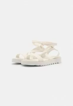 Even&Odd Damen Riemensandalette - White -Even&Odd Verkäufe 2023 449810e317ad4bd0ac04b22e5d045236
