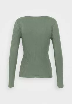 Even&Odd Damen Langarmshirt - Green -Even&Odd Verkäufe 2023 44e65dffe8764b998e8e4ce0018f2556