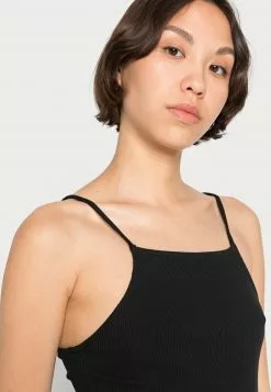 Even&Odd Damen Top - Black -Even&Odd Verkäufe 2023 4509d14226024323bc048562c0c95215