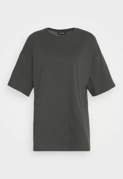 Even&Odd T-Shirt Print - Anthracite | Damen -Even&Odd Verkäufe 2023 4509e027b9e34fd2b20aeaf903047a47