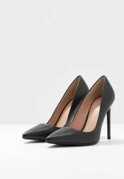 Even&Odd LEATHER PUMP - High Heel Pumps - Black | Damen -Even&Odd Verkäufe 2023 45a4b46d237845ce9512c91f0e1856d6