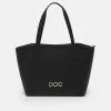 Even&Odd Damen Shopping Bag - Black -Even&Odd Verkäufe 2023 45ad4281a8b64767be1007ca45fefd39