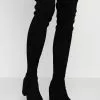 Even&Odd Overknees - Black | Damen -Even&Odd Verkäufe 2023 45f0bd3cbbf341a3a3c0ec757b66297c
