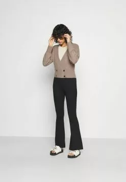 Even&Odd Damen Strickjacke - Taupe -Even&Odd Verkäufe 2023 4684037ad59e408b9d37c56f162333ff