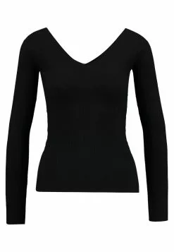 Even&Odd Damen Strickpullover - Black -Even&Odd Verkäufe 2023 4694853b06f64917a44a82b1a2e8f522
