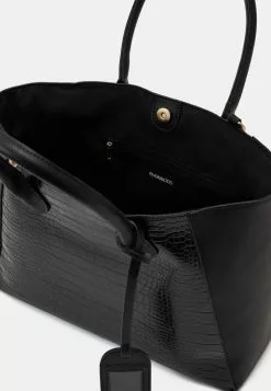 Even&Odd Damen Handtasche - Black -Even&Odd Verkäufe 2023 469d30291ac446b8b83215992e10d8e5