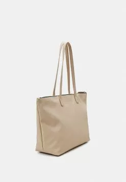 Even&Odd Damen Shopping Bag - Off-white -Even&Odd Verkäufe 2023 46bf1941a667467f9007e1baf45ed199