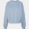 Even&Odd Damen Sweatshirt - Blue -Even&Odd Verkäufe 2023 47c8e4c91ec74fd39367c1895a23e007