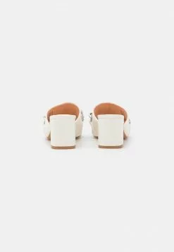 Even&Odd Damen Pantolette Hoch - White -Even&Odd Verkäufe 2023 4810dc1330e447069e181d415b03d558