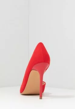Even&Odd Damen High Heel Pumps - Red -Even&Odd Verkäufe 2023 482eda1d329b4c39a9144e95935a2bd0